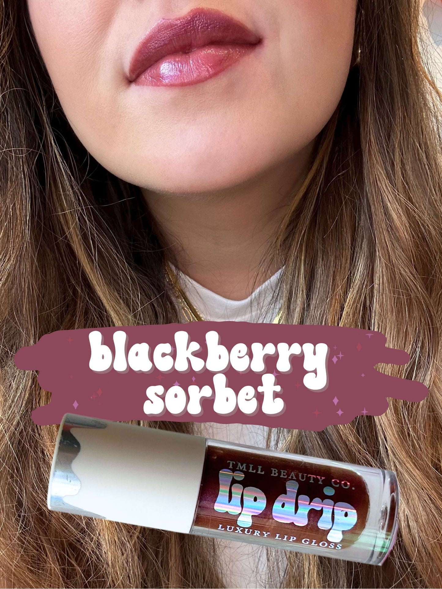 TMLL Lip Drip Luxury Gloss - Mila Rose Boutique, LLC