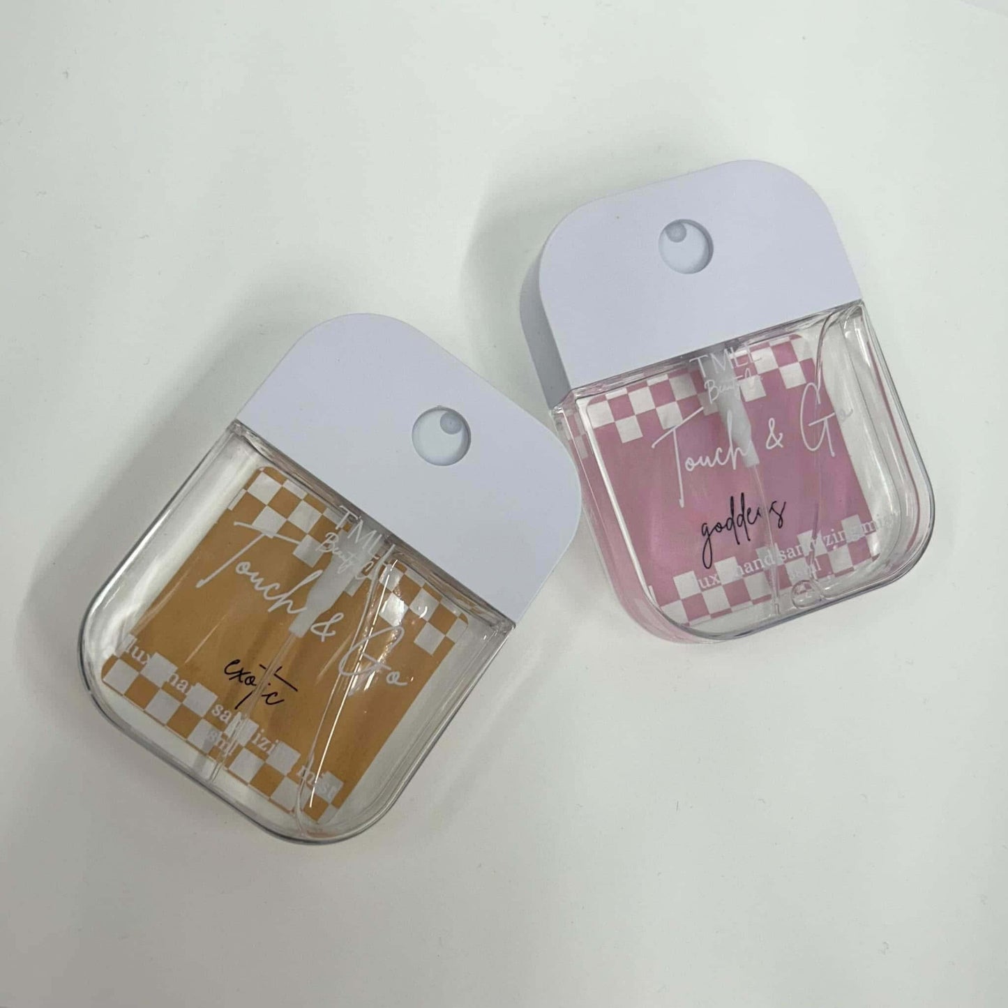 Touch & Go Hand Sanitizer Mist - Mila Rose Boutique, LLC