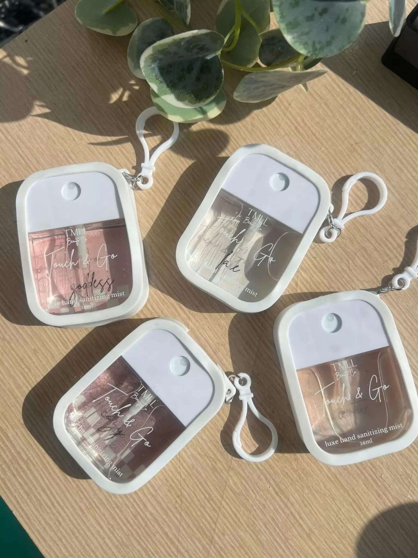 Touch & Go Hand Sanitizer Mist - Mila Rose Boutique, LLC