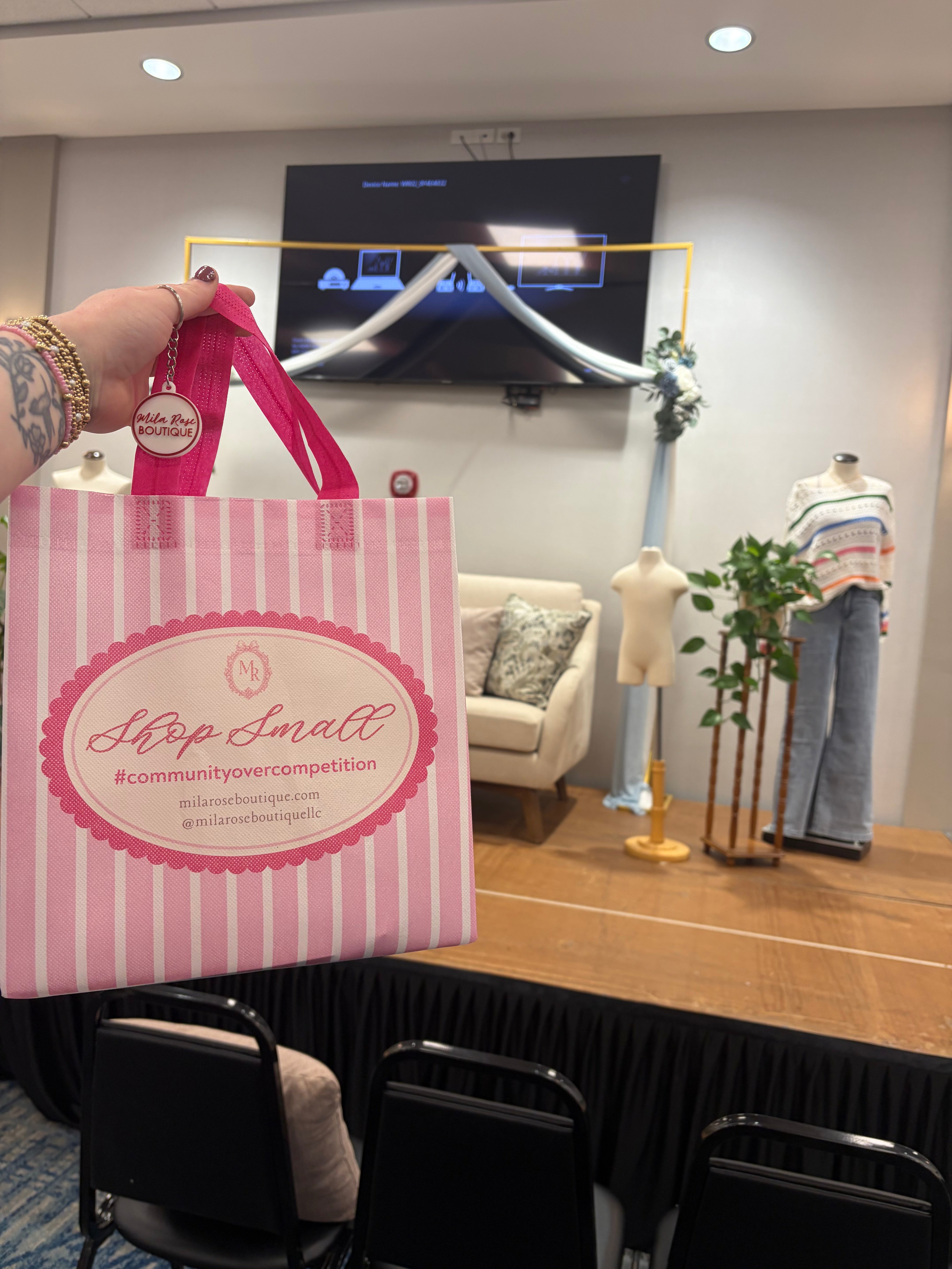 Mila Rose Merch – Mila Rose Boutique, LLC