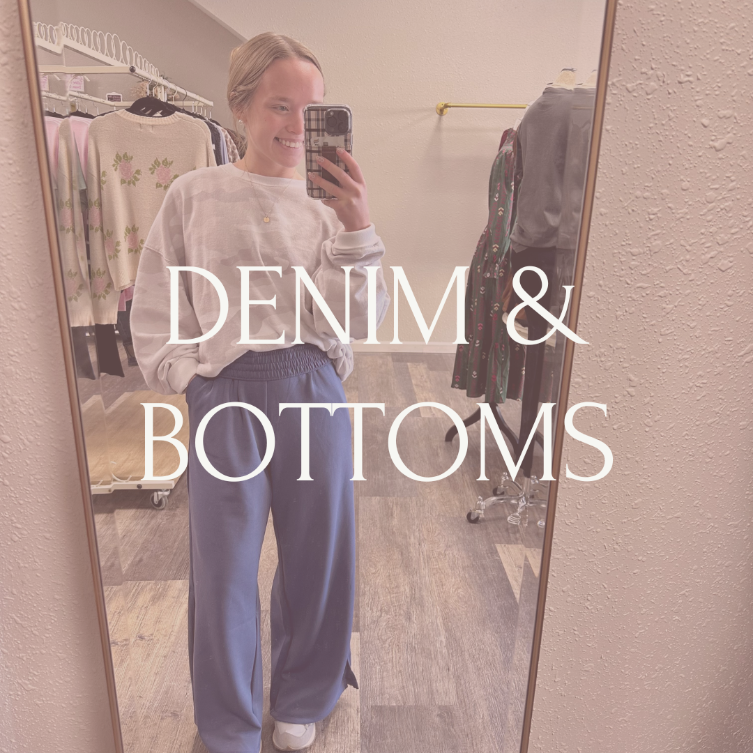 Women’s Bottoms - Mila Rose Boutique, LLC