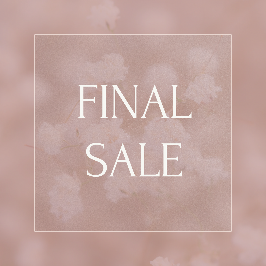 Final Sale