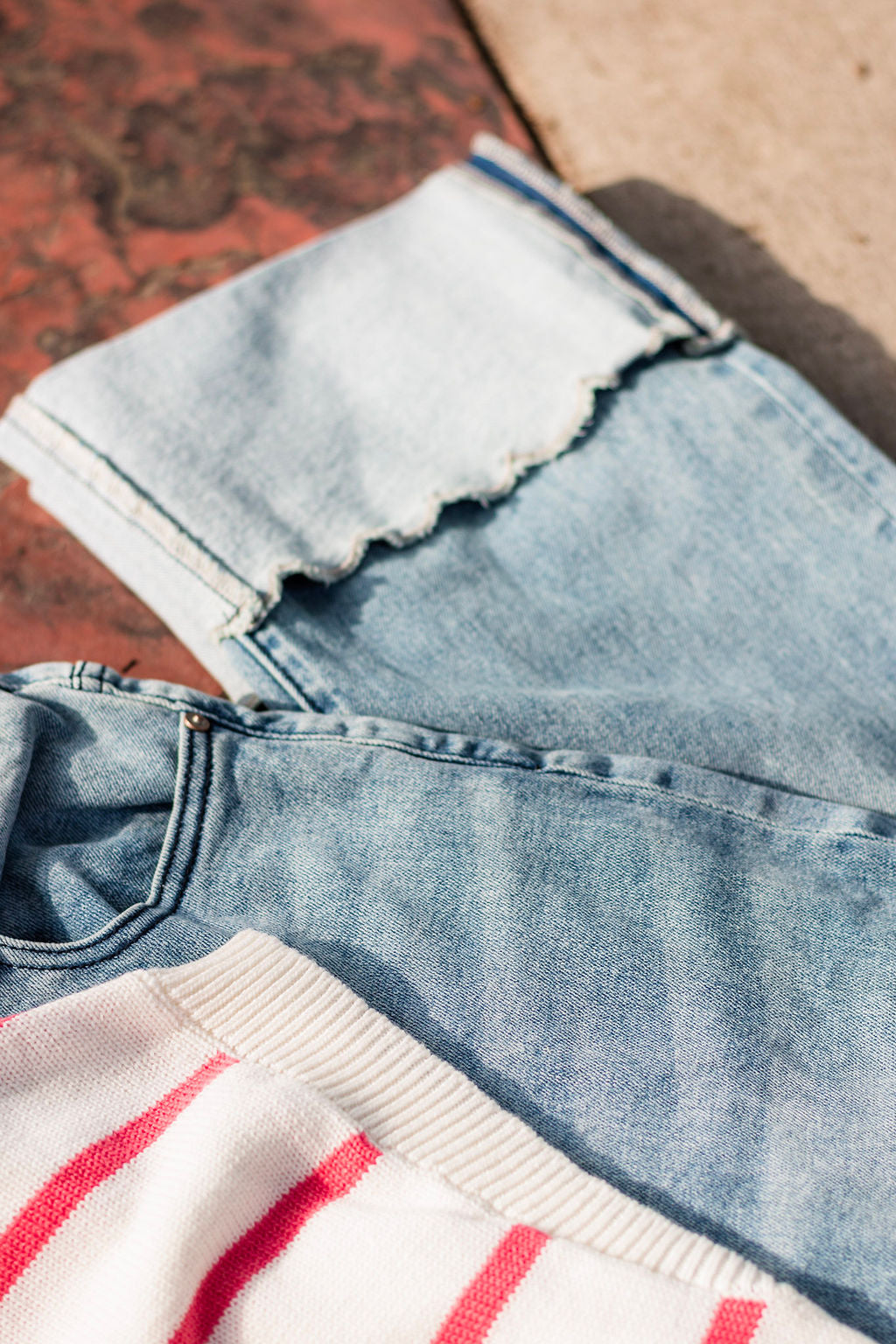 Denim & Bottoms