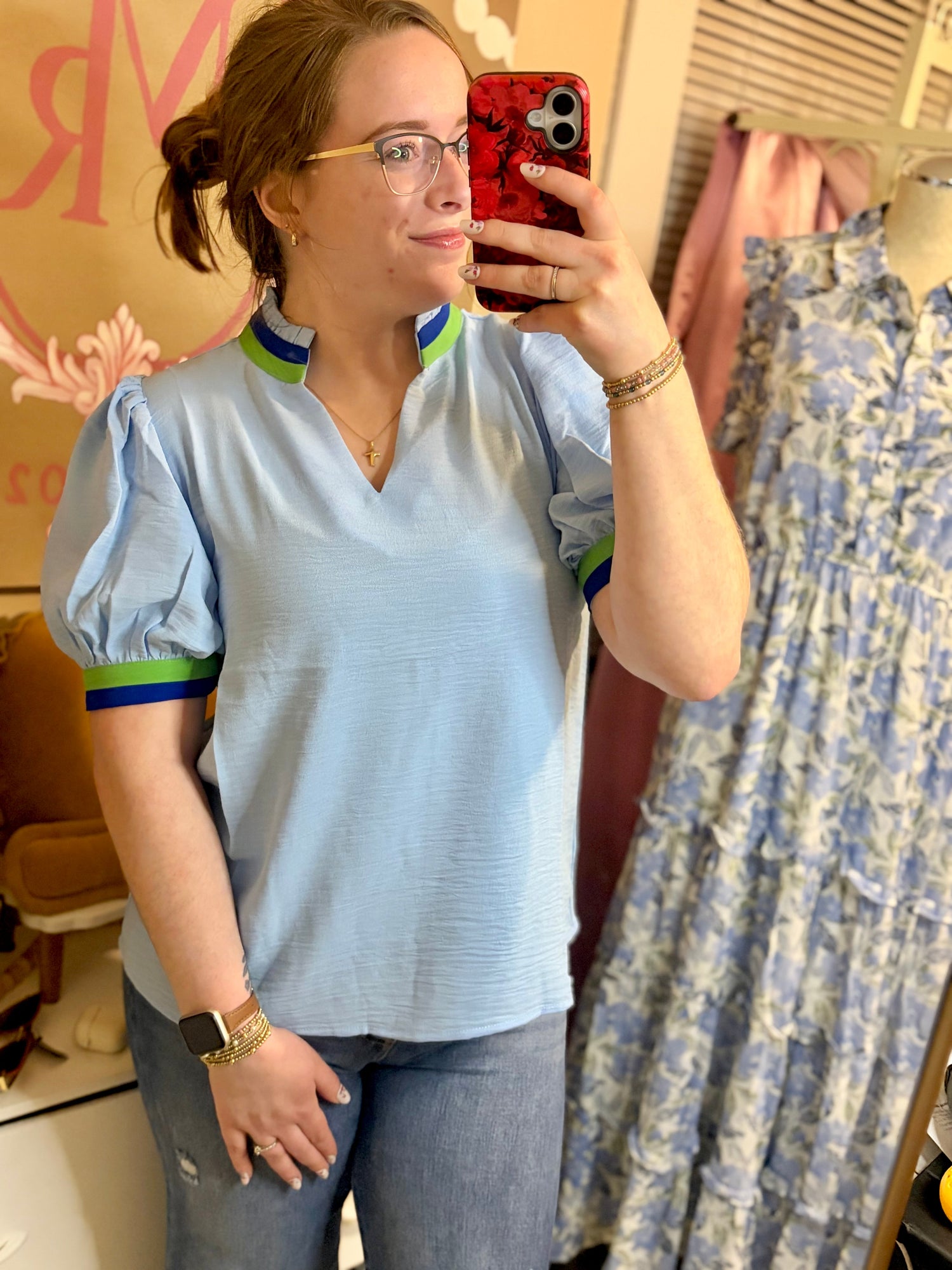 Women’s Blouses & Tops - Mila Rose Boutique, LLC