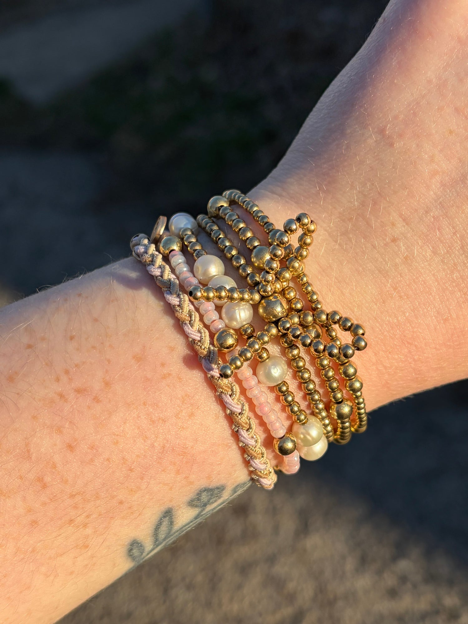 Gardenia Co. Jewelry