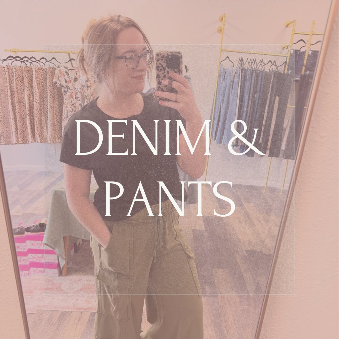 Women’s Bottoms - Mila Rose Boutique, LLC