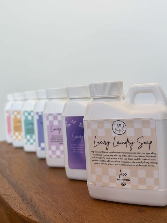 Mini Luxury Laundry Soap