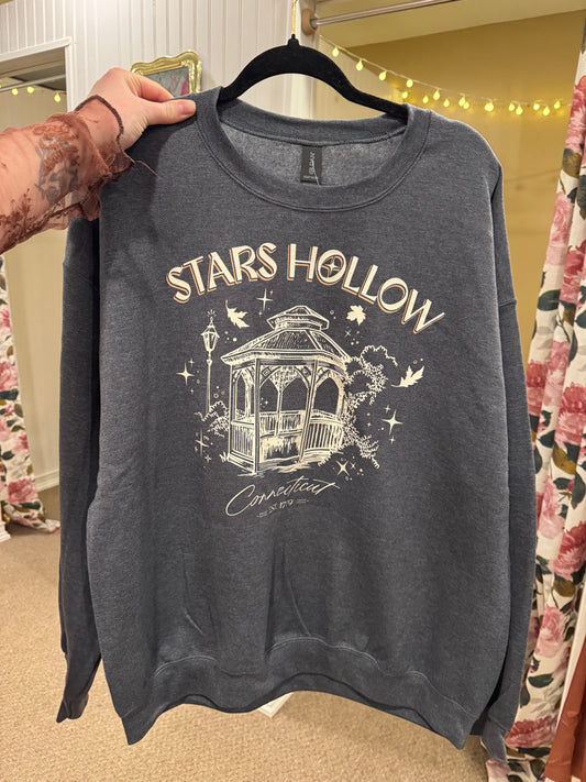 Stars Hollow Vintage Crewneck