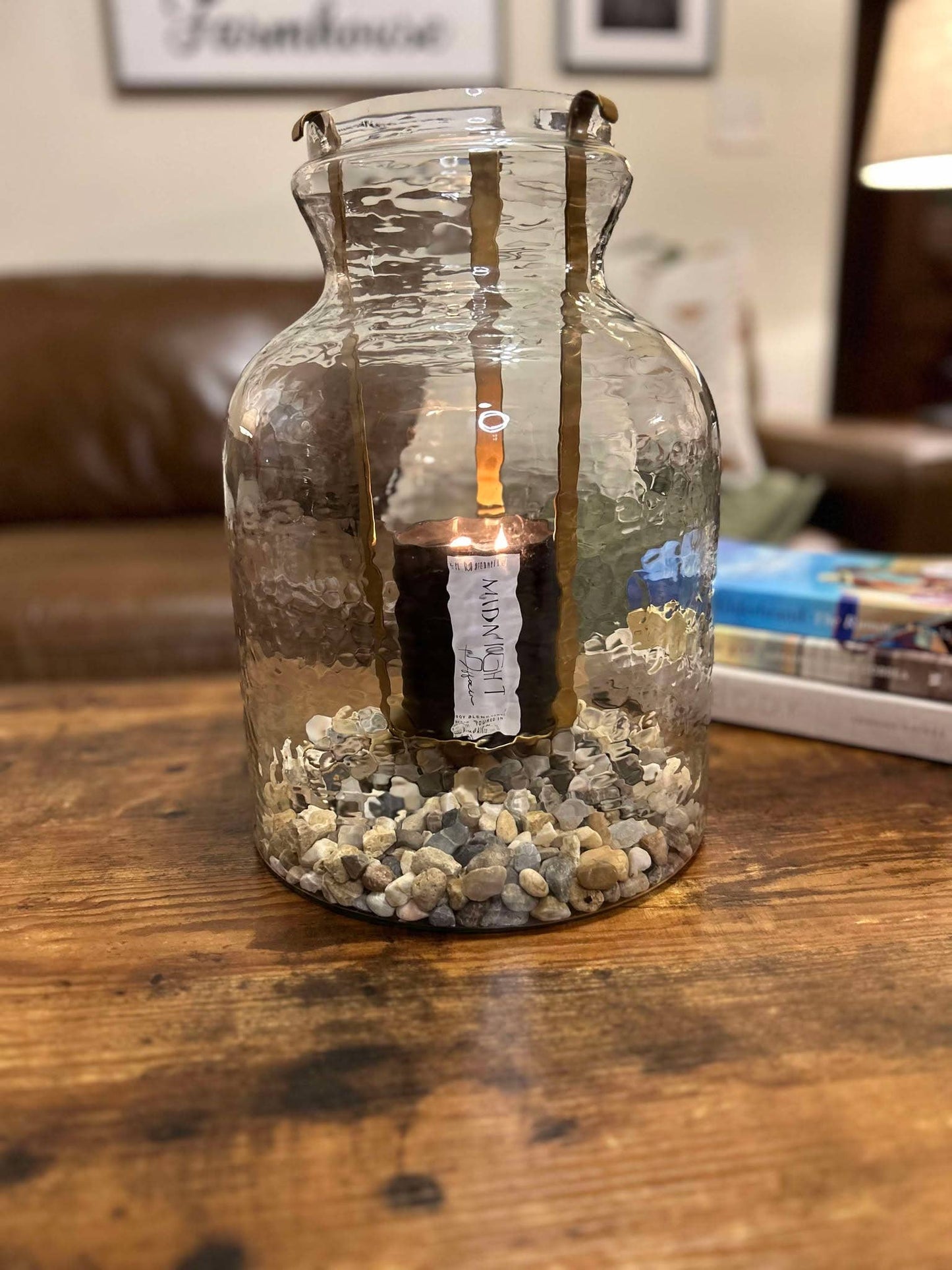 Coastal Cliffs Luxury Candle