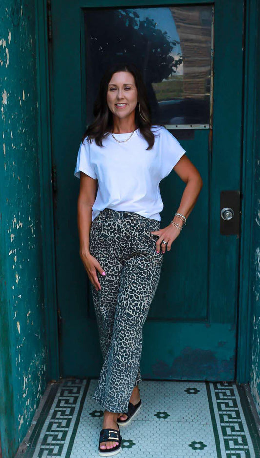 Core Cotton Boxy Tee