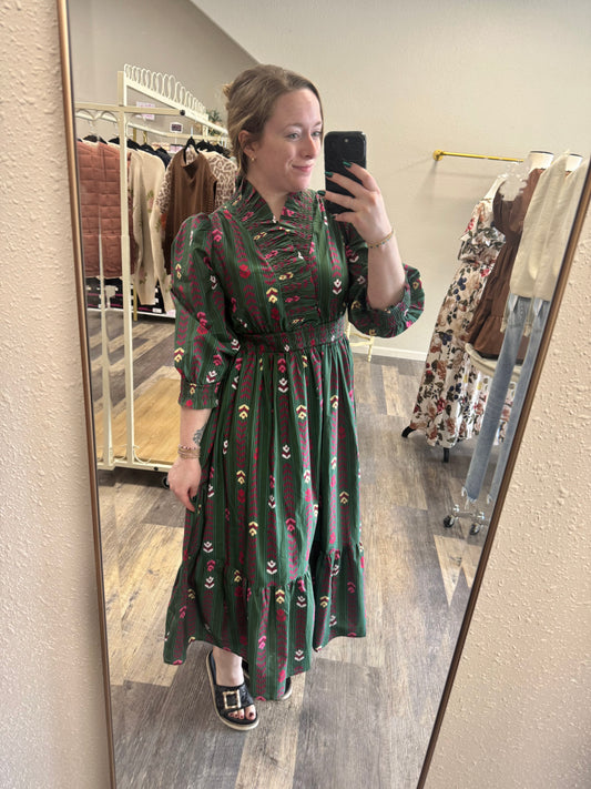 Aubrey Maxi Dress
