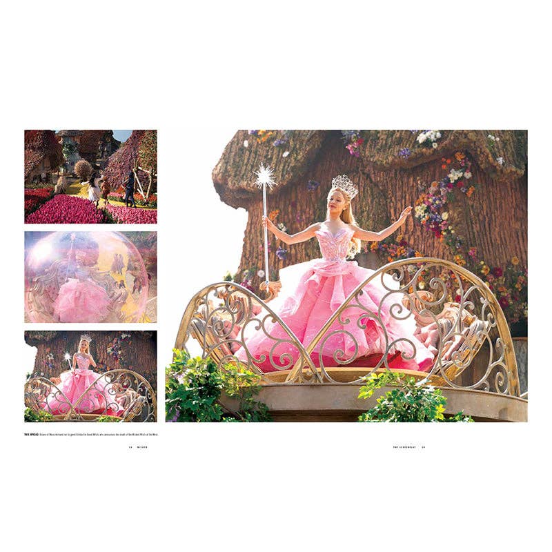 Wicked: The Complete Screenplay (NEW!)