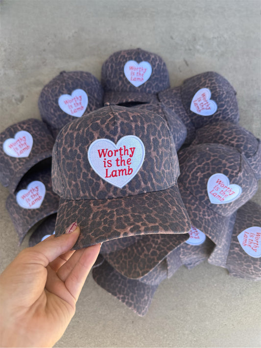 Worthy is the Lamb Trucker Hat