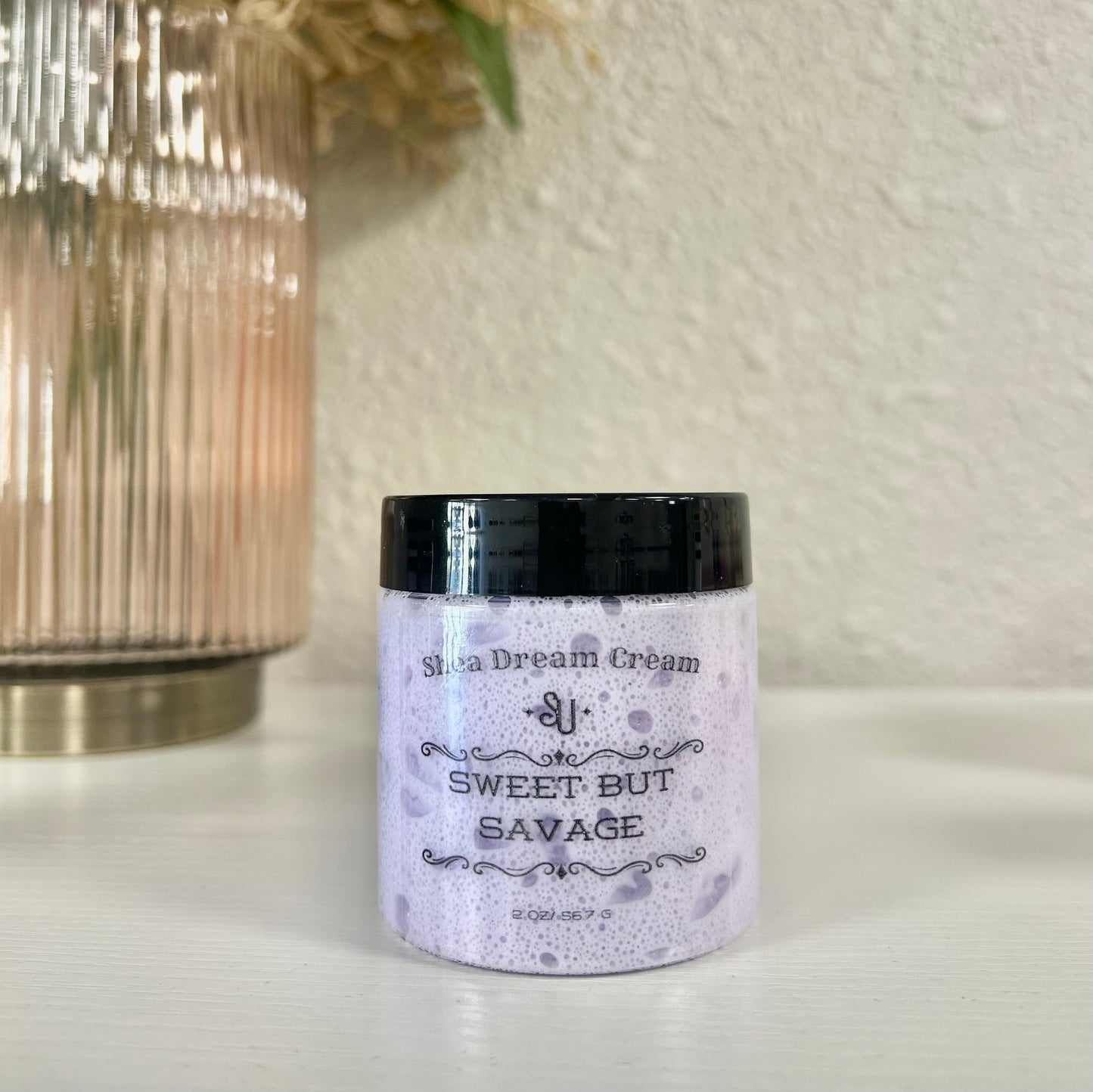 Sweet but Savage Shea Dream Cream