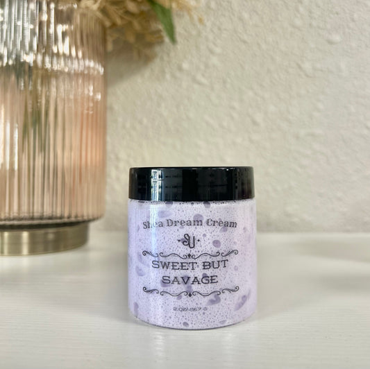 Sweet but Savage Shea Dream Cream