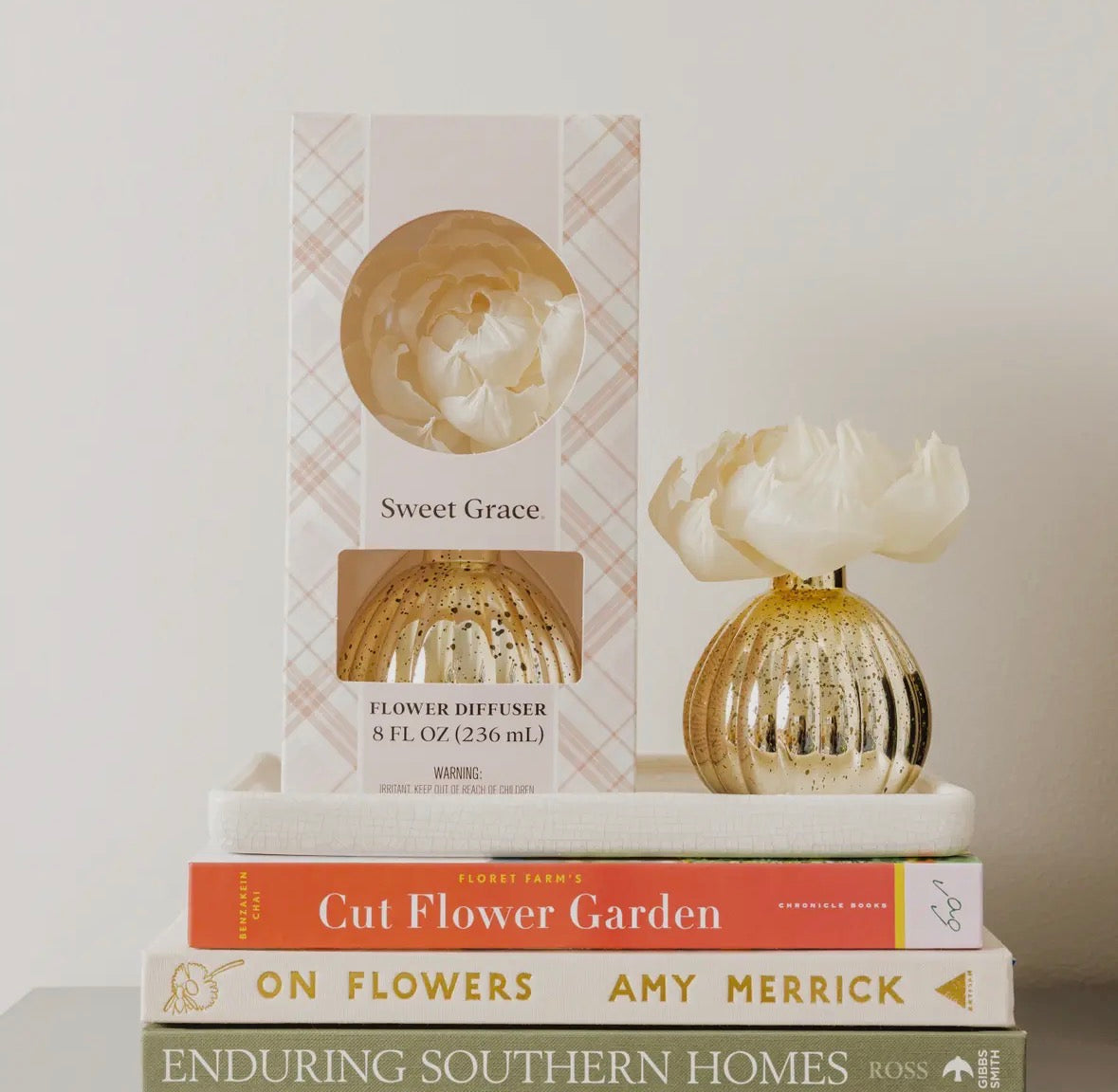 Sweet Grace Flower Diffuser