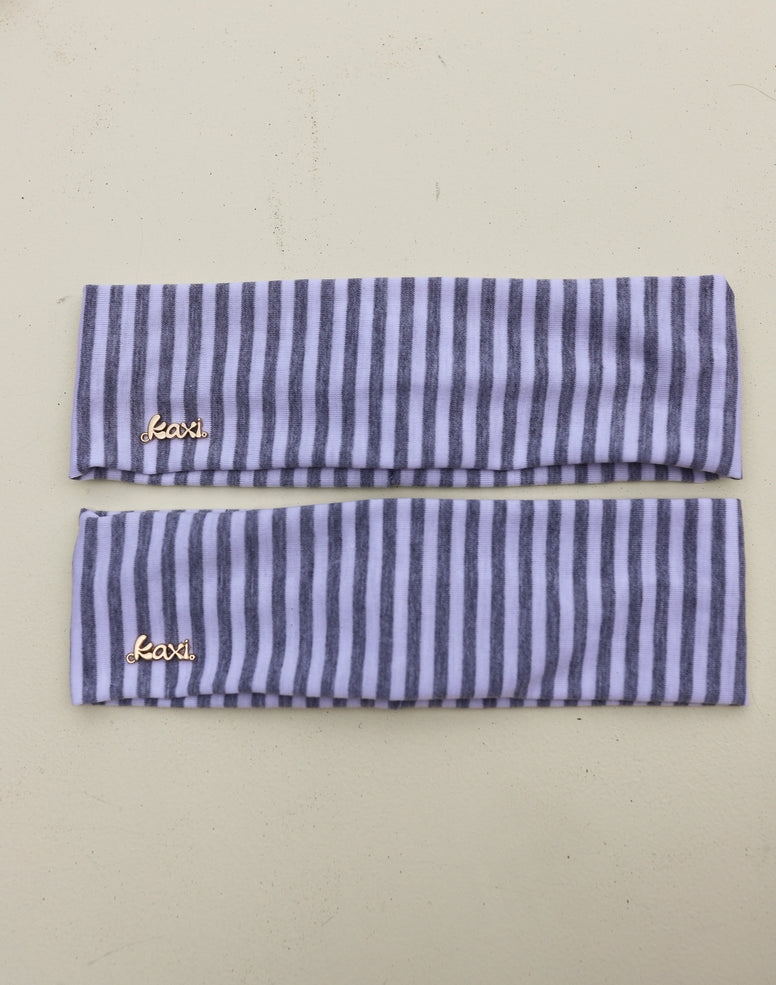 Striped Soft Headbands