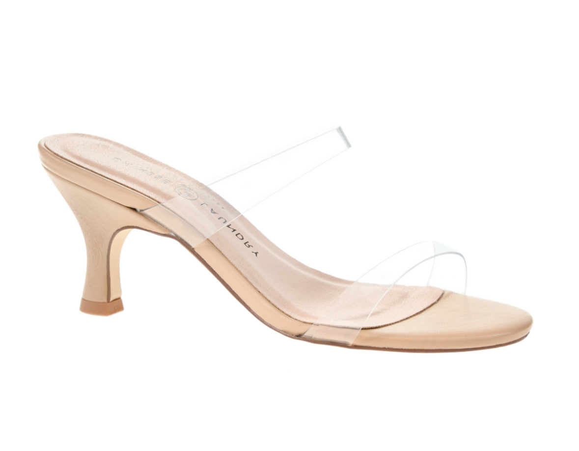 Yamila Kitten Heel