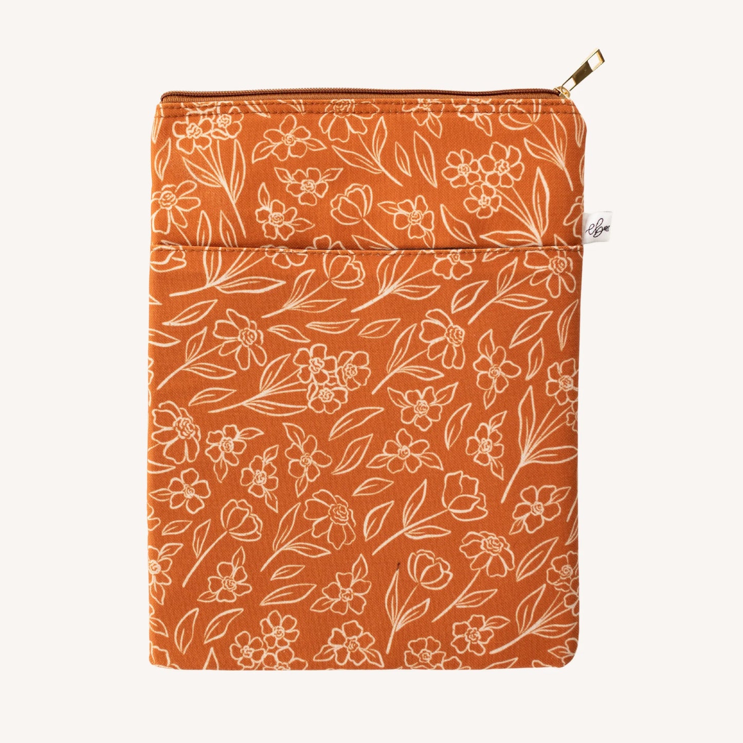 Terracotta Tablet Sleeve