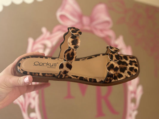 Round of Applause Sandal