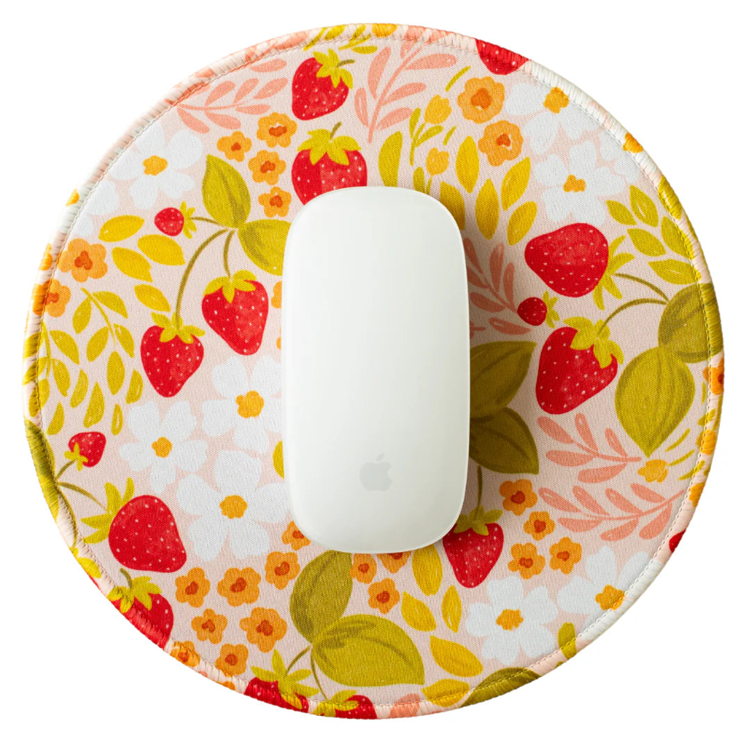 Strawberry Fields Mousepad