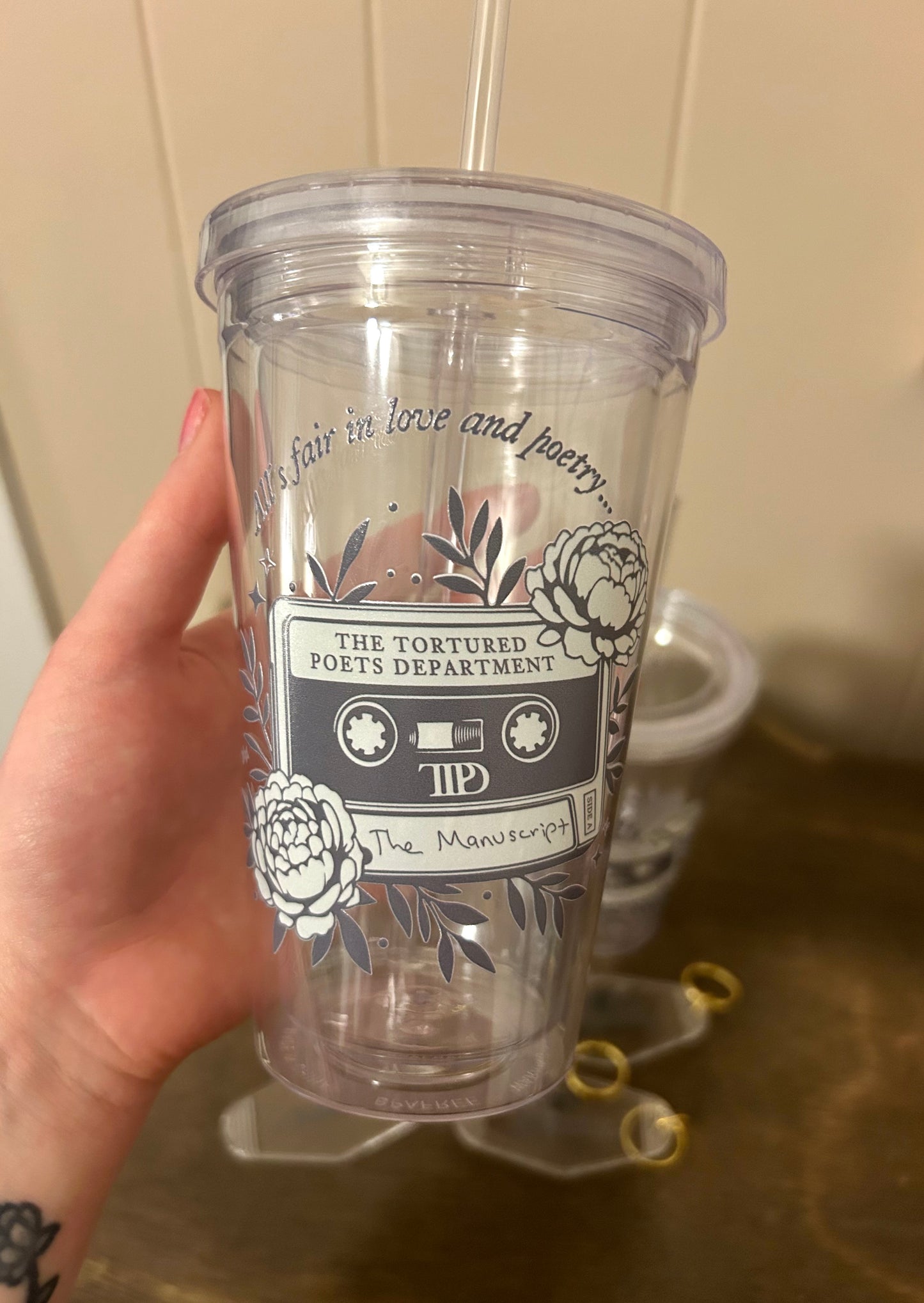 TTPD Tumbler