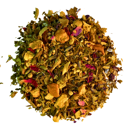 Serenity Loose Leaf Tea