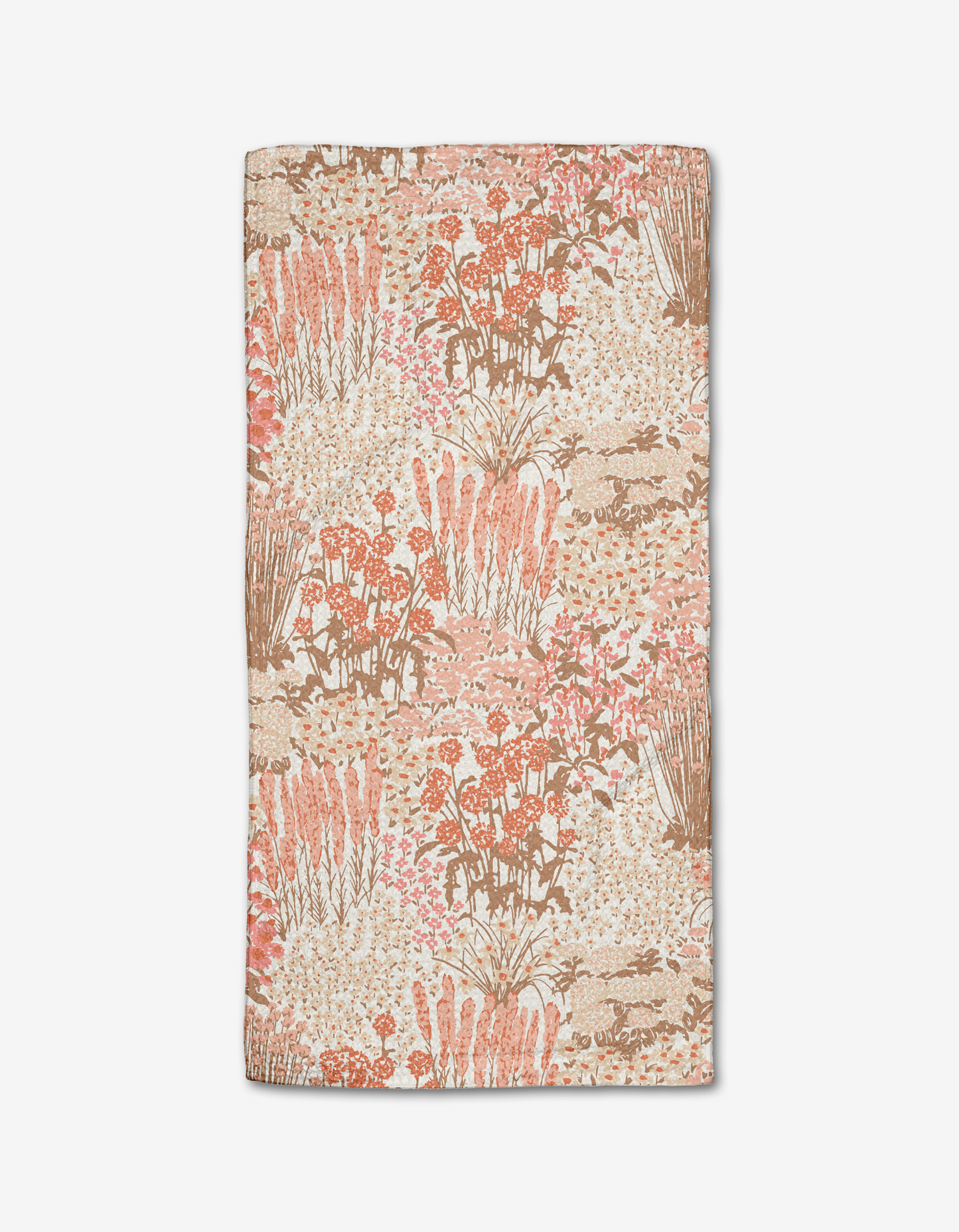 Garden Bloom Bar Towel