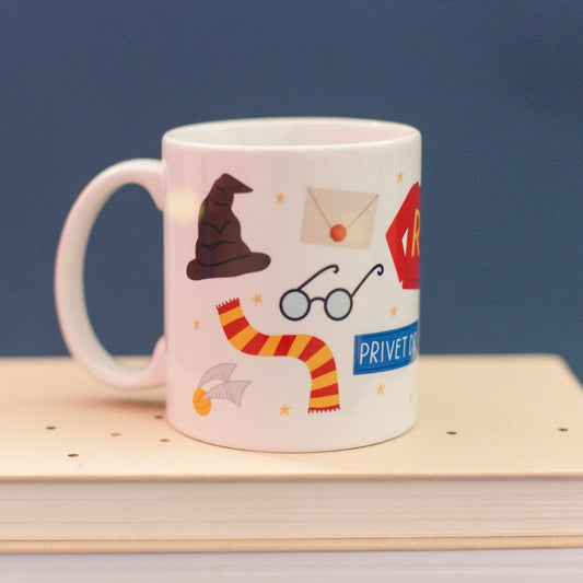 Harry Potter Themed Mug