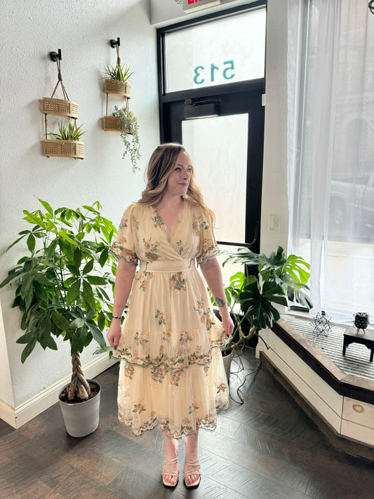 Eloise Dress