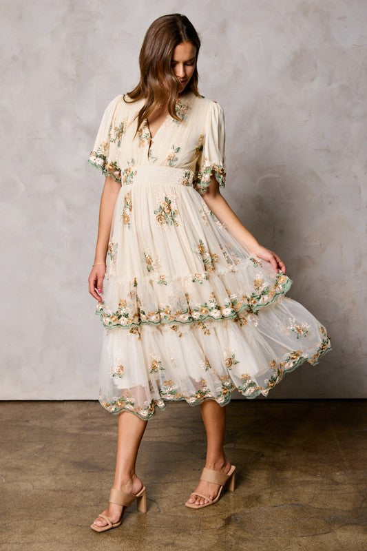 Eloise Dress