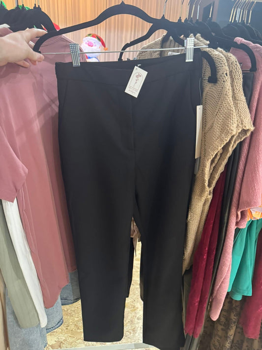 Straight Fit Pixie Pants
