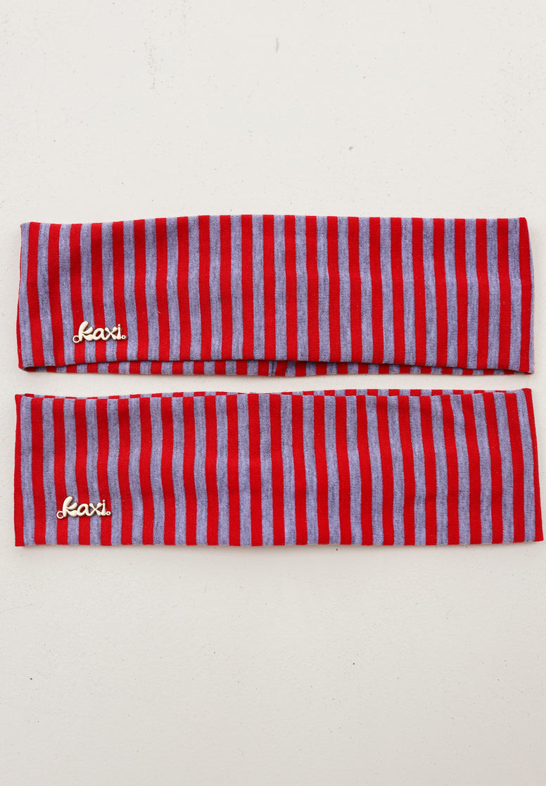 Striped Soft Headbands