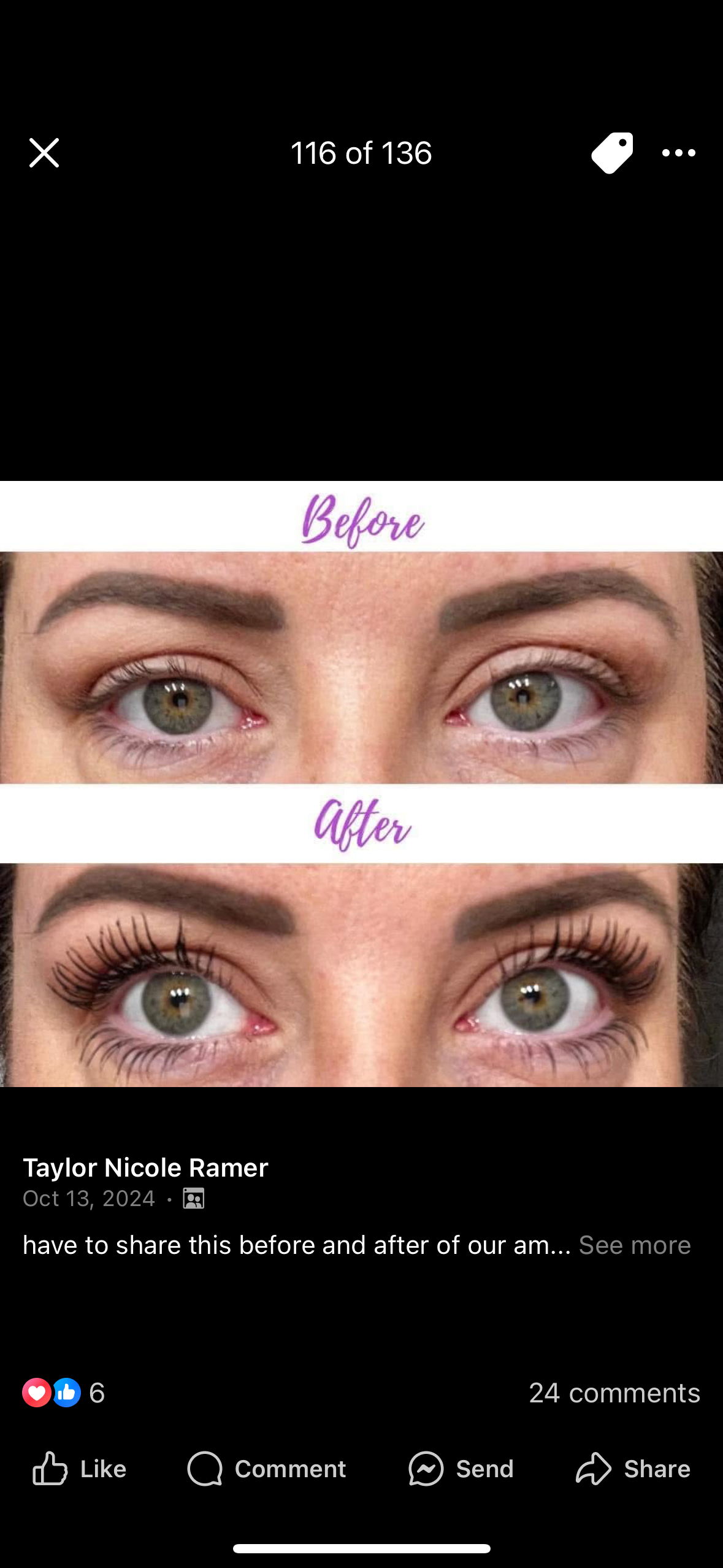 Luxury Lash Lift Mascara