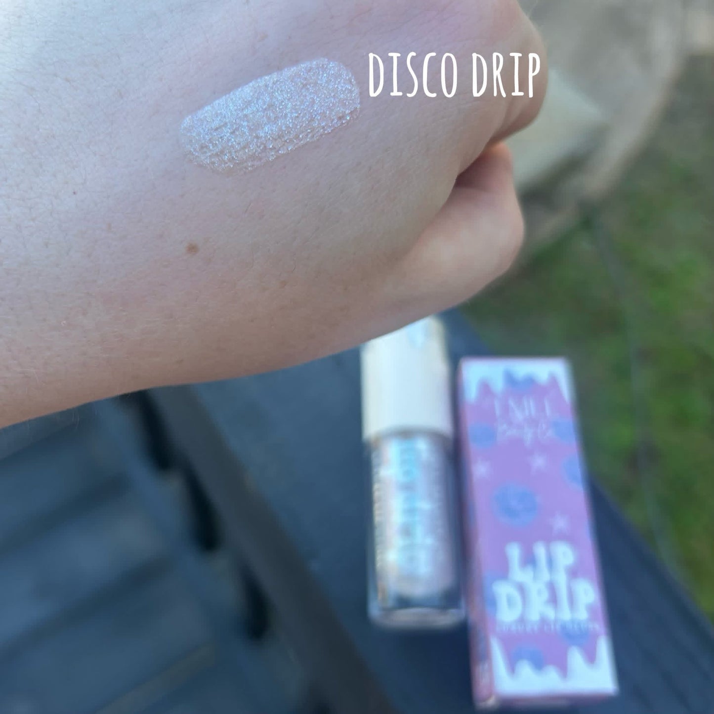 Disco Drip Lip Gloss