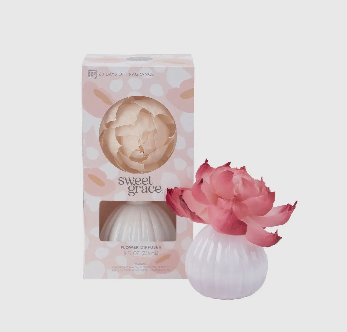 Sweet Grace Flower Diffuser