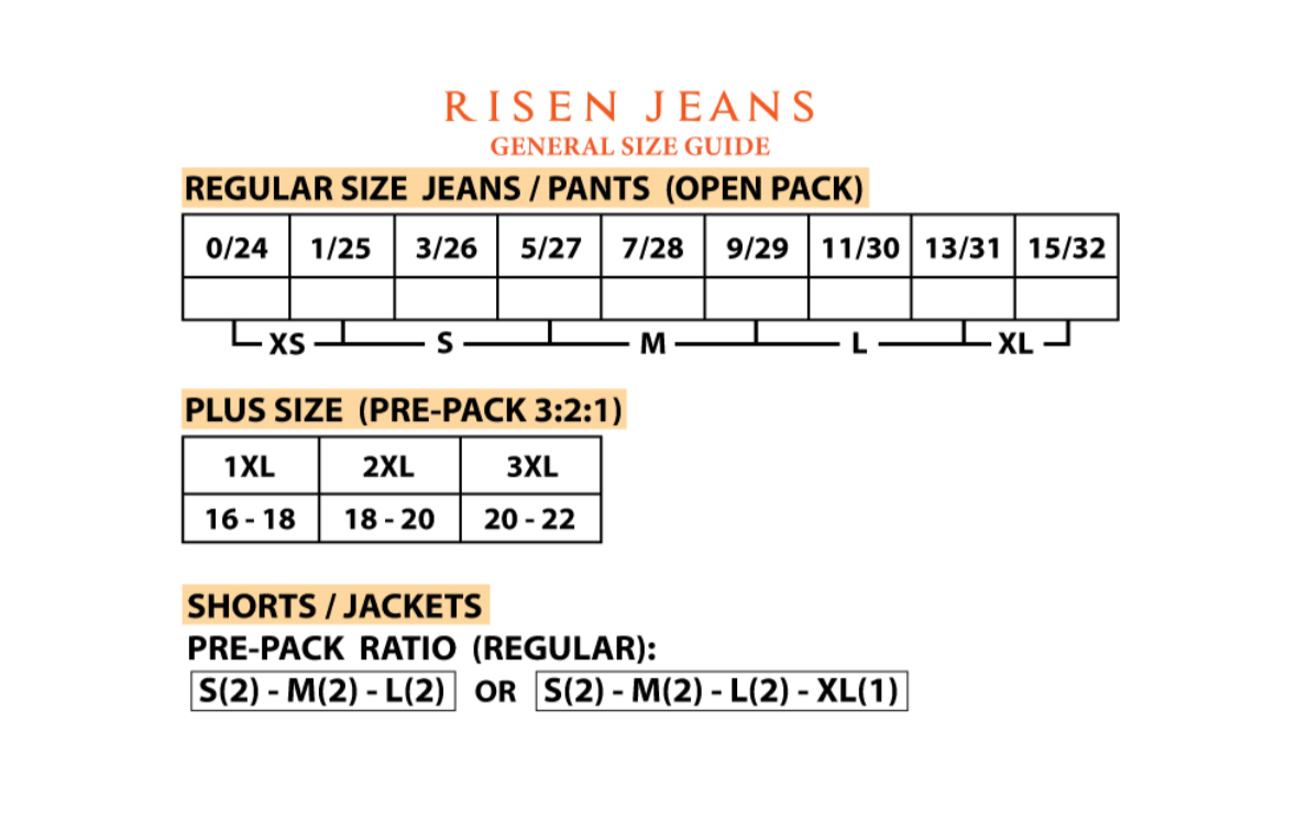 High Rise Slit Flare: Risen Jean