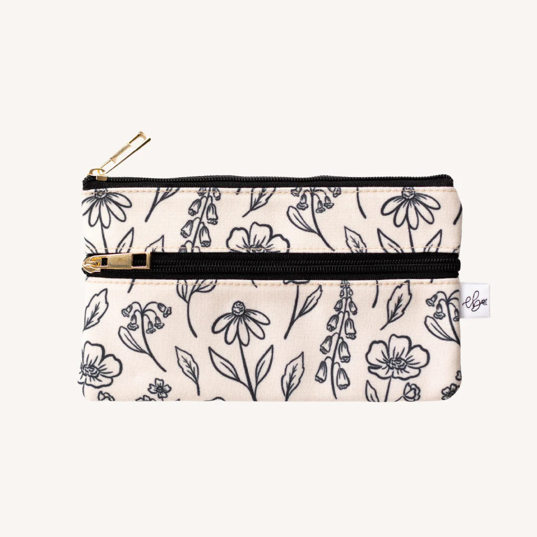 Pencil/Zipper Pouch