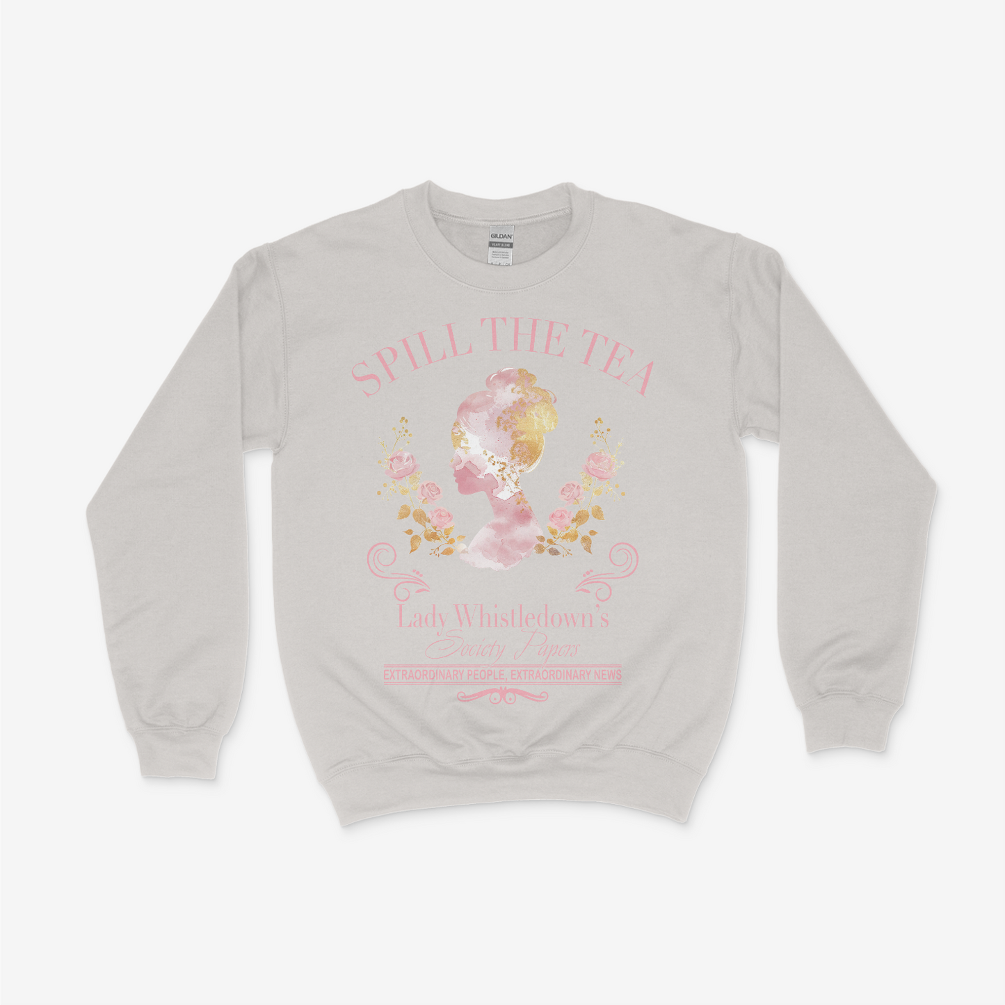 Bridgerton Crewneck