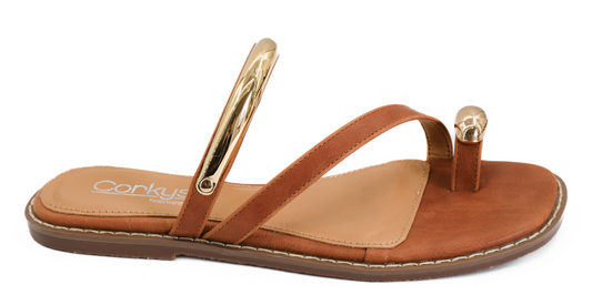 Dirty Looks Sandal