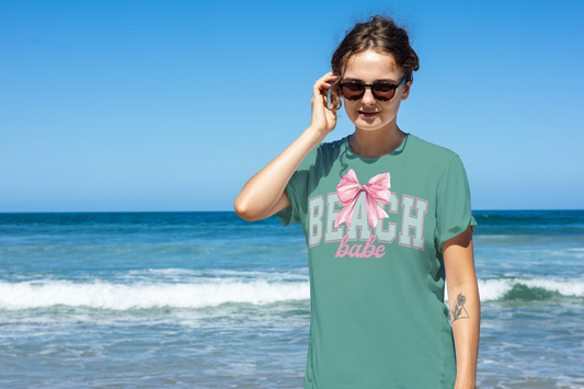 Beach Babe Graphic Tee