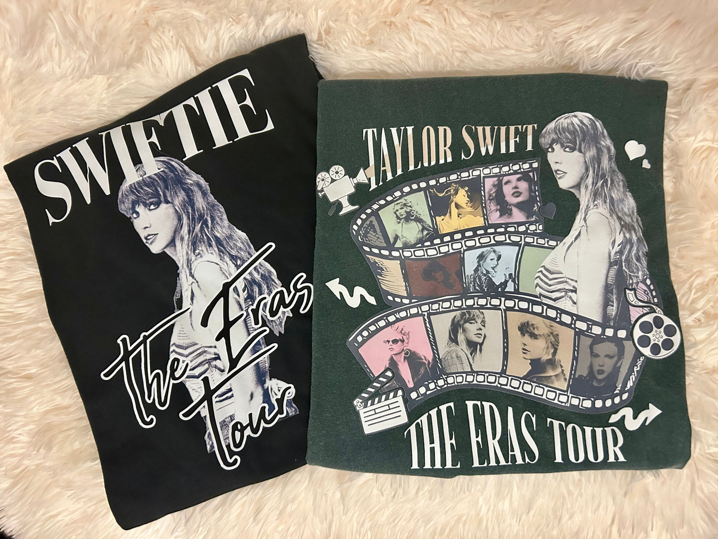 Swiftie Eras Tour TShirt