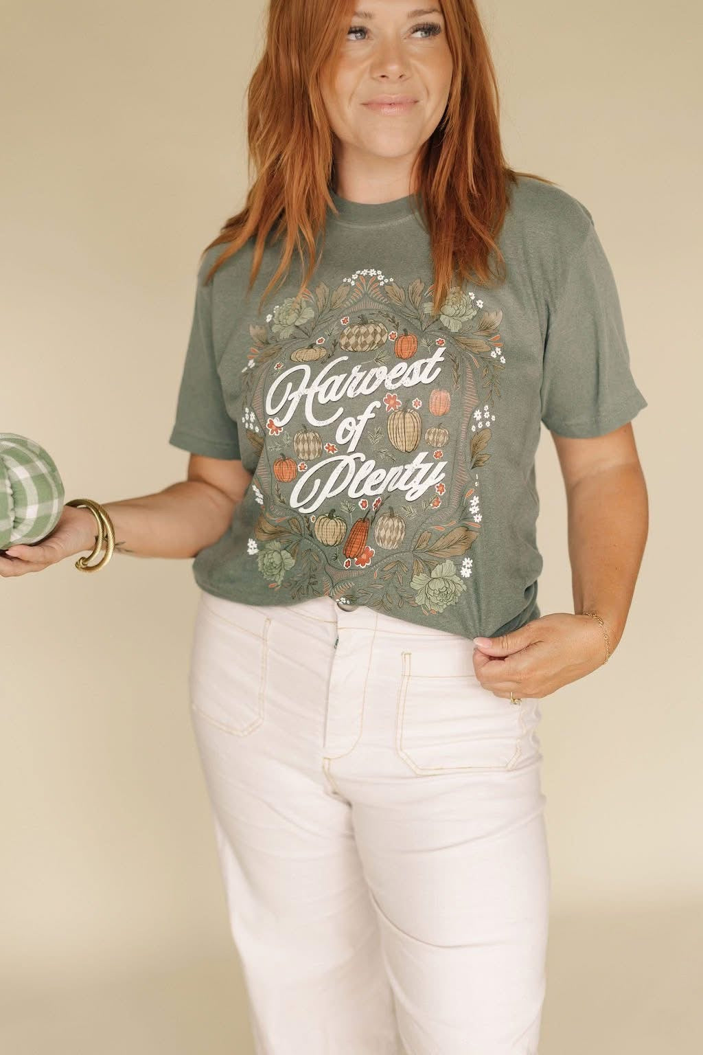 Harvest of Plenty Graphic Tee
