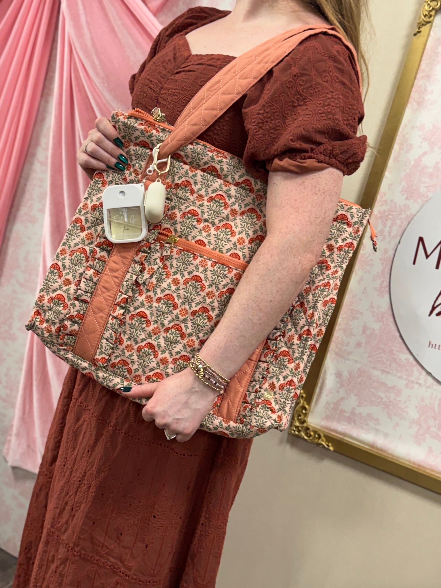 The Darling Effect Tote Bag