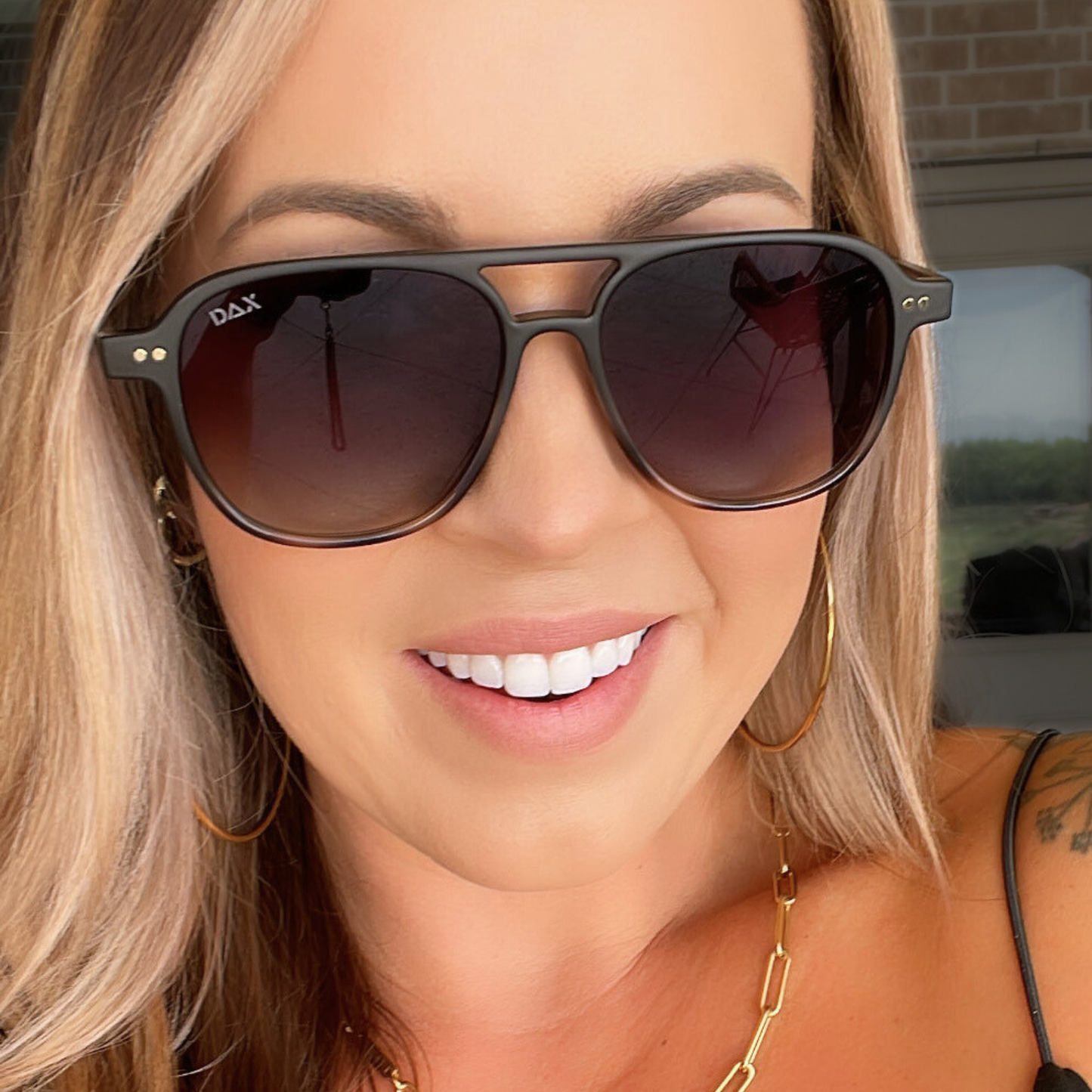 Briggs Polarized Sunglasses