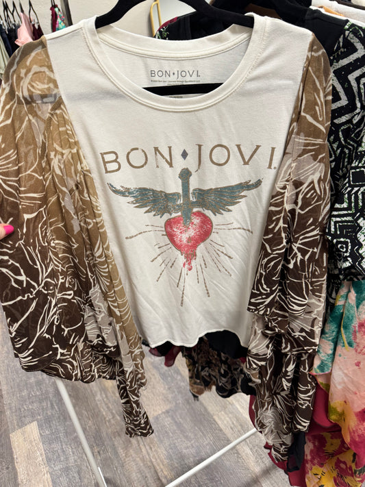 Boho One of a Kind Blouse