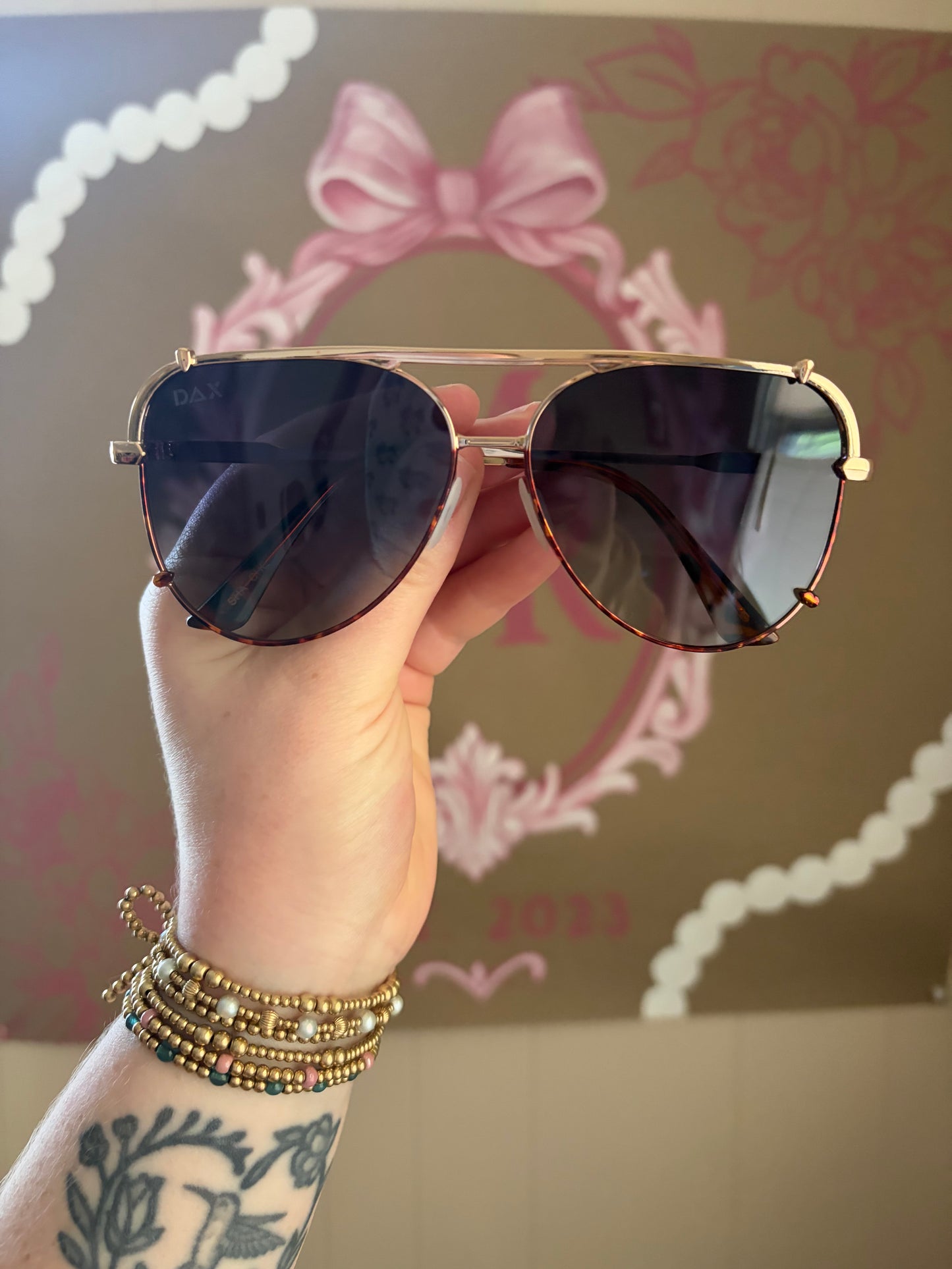 Shay Polarized Sunglasses