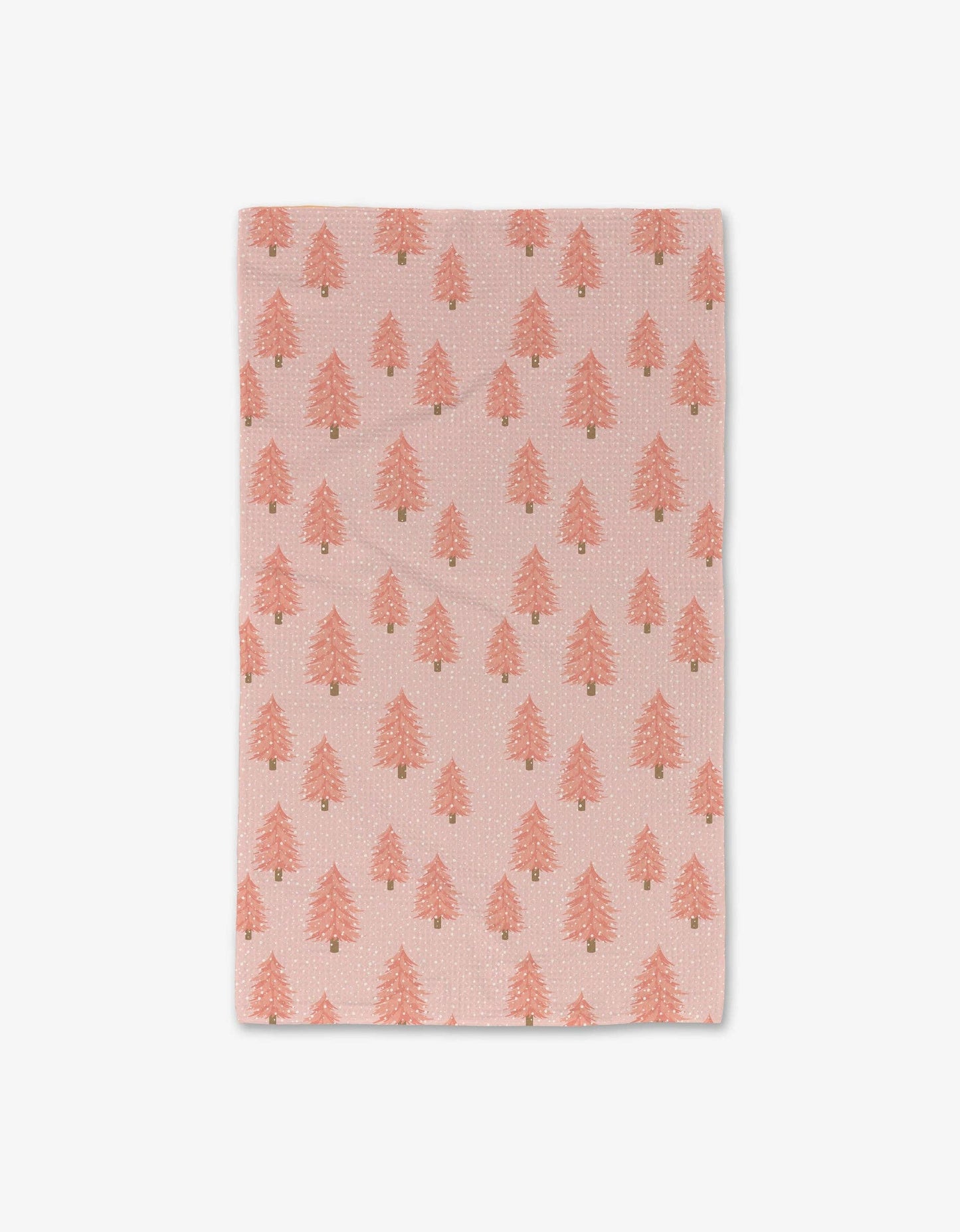 Pink Christmas Luxe Hand Towel