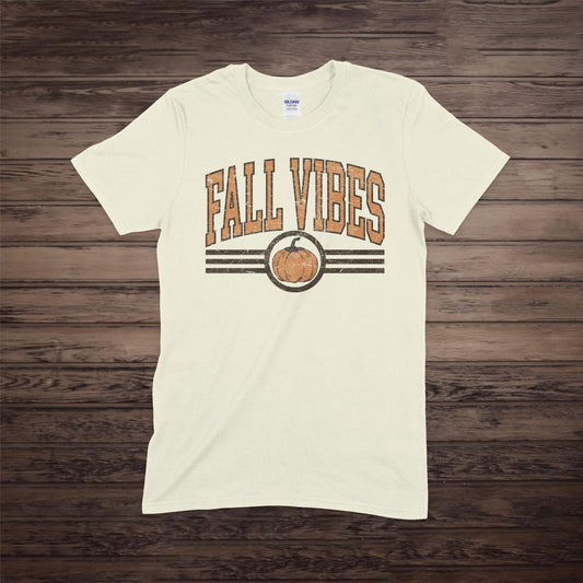 Fall Vibes Tee