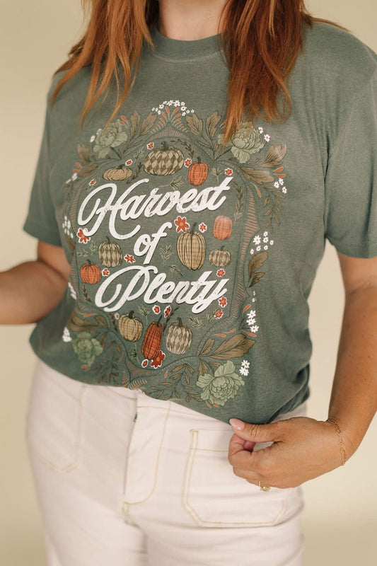 Harvest of Plenty Graphic Tee